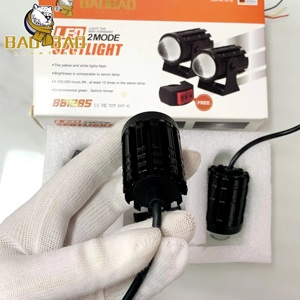 Mini Systèmes d'Éclairage de Conduite, Phares Blancs et Jaunes, Feux Antibrouillard Auxiliaires, Phares LED de Conduite, Ampoules de Phare pour Pièces de <span class=keywords><strong>Moto</strong></span> - Product Image 5
