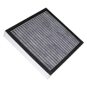 Filtre d'habitacle premium antiviral, filtration des gaz nocifs, universel pour véhicules, purifie l'air intérieur, pièces de climatisation automobile 272771CAOA 1 - Product Image 4