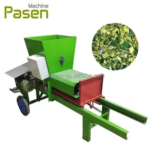 Small size Silage baler Straw wrapper machine grass wrapping machine for sale