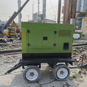 Grupo Electrógeno Diésel Baudouin Diseñado para Aplicaciones de Energía Principal y de Reserva con Bajo Consumo de Combustible y Alta Fiabilidad - Product Image 6