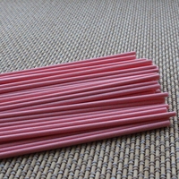 Nouveau design de désodorisant de bureau en gros diffuseur de parfum Reed 3mm bâtons de diffuseur en fibre