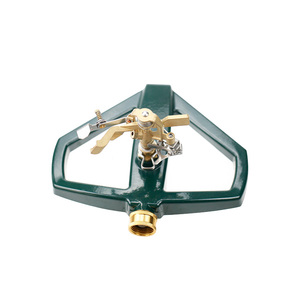 OEM ODM Impact <strong>Sprinkler</strong> Zinc Alloy Base <strong>Micro</strong> <strong>Irrigation</strong> <strong>Sprinklers</strong> for Garden - Product Image 6