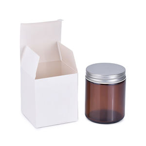 Caja de Regalo Personalizable de Cartón Kraft, Cartón Corrugado para Perfume, Velas y Embalaje de Almacenamiento - Product Image 3