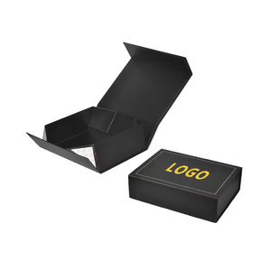 Tùy chỉnh <span class=keywords><strong>hat</strong></span> hộp cứng nhắc từ varnishing hộp giấy bao bì Hộp quà tặng giấy - Product Image 3