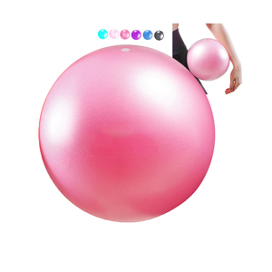 8 Inch 9 Inch Nhỏ Tập Thể Dục Bóng Tập Thể Dục Tập Thể Dục Chống Burst Chống Trượt Vật lý Trị Liệu Kéo Dài Core Mini Pilates Bóng - Product Image 1