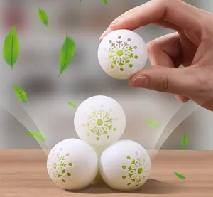 Bóng Khử Mùi Giày Giày Tại Nhà Tủ Giày Thể Thao Vớ Chống Mùi Chân Thuốc Khử Mùi Viên Hương Liệu - Product Image 3