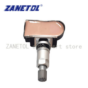 ZANETOL 4 pièces nouveau capteur de surveillance de la pression des pneus TPMS adapté pour CHRYSLER 300 2008 pour DODGE <span class=keywords><strong>CHARGER</strong></span> 2008 modèles 56029527AA 5605303 - Product Image 2