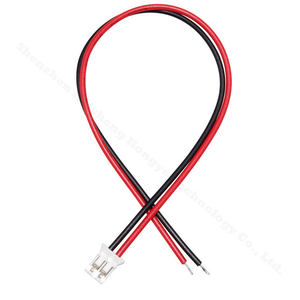 Özel JST PH 2.0 mm Serisi 2/3/4/5/6 Pinli Konnektör Kablosu AWG28-20 Kablo Demetiyle - Product Image 2