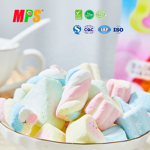 MPS Atacado liofilizado <span class=keywords><strong>Marshmallow</strong></span> Puffs | Leve e crocante Private Label Snacks - Product Image 3