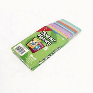 Best Selling Customized Advertising Poker <b>Playing</b> <b>Card</b> Educational Paper Material with Printed Logo - Product Image 3