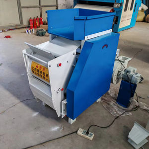 Machine semi-automatique de décorticage de graines de coton avec moteur – Prix du <span class=keywords><strong>gin</strong></span> de coton brut - Product Image 1