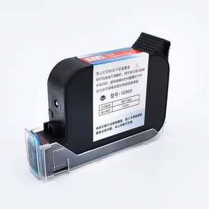 Imprimante jet d'encre portable à séchage rapide pour emballages de boissons, cosmétiques, plastique, métal, pierre, bois, cuir, et composants de pompe - Product Image 3