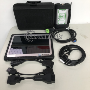 Interface de diagnostic vocom cf33 robuste de bonne qualité, vocom 88890300, camion, bus, excavateur, outil de diagnostic pour renault UD Mack - Product Image 5
