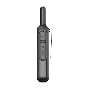 Seniton -C190 Talkie-walkie mondial très vendu, 5000 km de portée, 2 cartes SIM, OEM/ODM, radio bidirectionnelle sur réseau public - Product Image 2