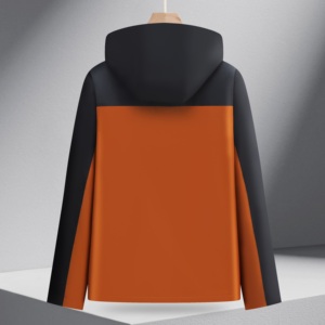 Veste <span class=keywords><strong>d</strong></span>'<span class=keywords><strong>hiver</strong></span> unisexe imperméable pour l'extérieur, coupe-vent épais pour la randonnée et la pêche, <span class=keywords><strong>manteau</strong></span> isolé long coupe-vent pour hommes et femmes - Product Image 2