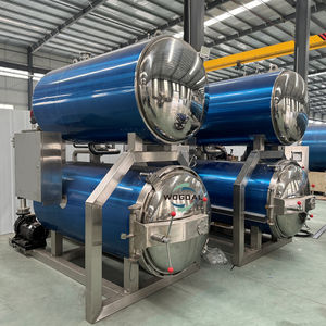 <span class=keywords><strong>Esterilizador</strong></span> de alimentos estático de alta eficiencia - Product Image 6