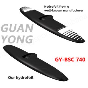 BSC740 GY กระดานโต้คลื่นสำหรับกีฬาทางน้ำ844ตร. ม. - Product Image 4