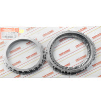 Crested — systèmes de transmission automobile, kit en acier, 09k 09g, tf60sn