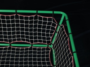 Équipement d'entraînement individuel et collectif portable <span class=keywords><strong>en</strong></span> <span class=keywords><strong>fer</strong></span> vert pour le football, le golf, le baseball, le hockey - Filet/Portillon <span class=keywords><strong>de</strong></span> rebond RB10044 - Product Image 5