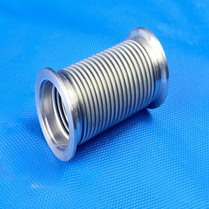 Plc <span class=keywords><strong>Coo</strong></span> Us 285917 Ss321/304 Fuelle flexible de vacío de acero inoxidable para producto en garantía - Product Image 1