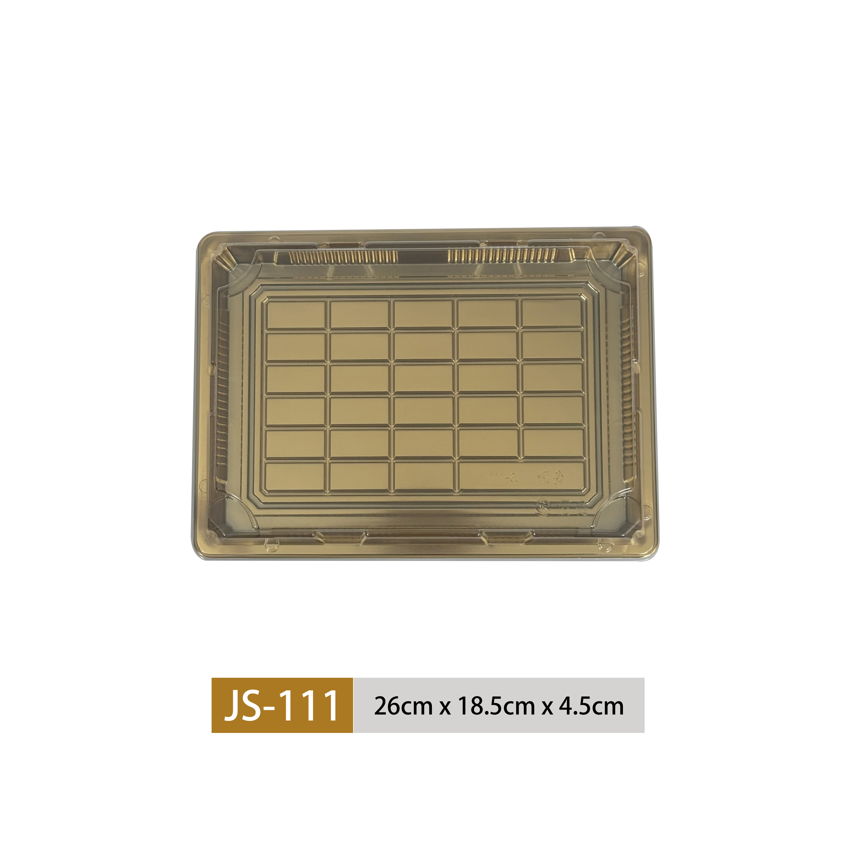 JS-111 Gold base