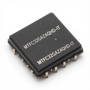 153 VFBGA Componentes Electrónicos Ic en Stock, Memoria MTFC32GAZAQHD-IT - Product Image 1