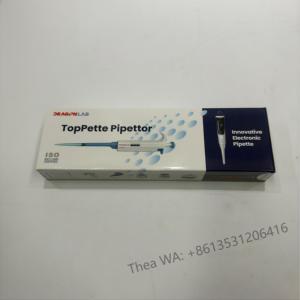 <span class=keywords><strong>DragonLab</strong></span> Manual de un solo canal pistola de pipeta ajustable micromuestreador digital continuo de gran capacidad - Product Image 3