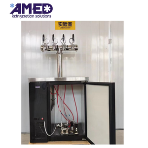 Máy làm lạnh bia, thiết bị rót bia, máy làm lạnh bia keg, máy rót bia 4 vòi, dùng cho gia đình - Product Image 2