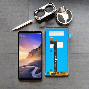 <span class=keywords><strong>Pantalla</strong></span> Táctil Original para <span class=keywords><strong>Xiaomi</strong></span> <span class=keywords><strong>Mi</strong></span> <span class=keywords><strong>Max</strong></span> <span class=keywords><strong>3</strong></span>, Ensamblaje de <span class=keywords><strong>Pantalla</strong></span> LCD para Teléfono Móvil - Product Image 3