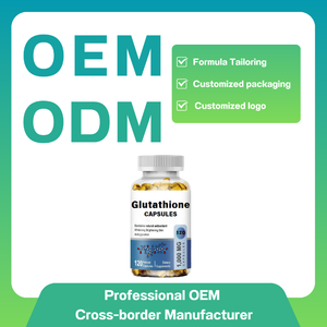 Suplementos OEM <span class=keywords><strong>L</strong></span>-Glutatión Suplemento de grado alimenticio 500mg <span class=keywords><strong>L</strong></span>-Glutatión Cápsulas - Product Image 5