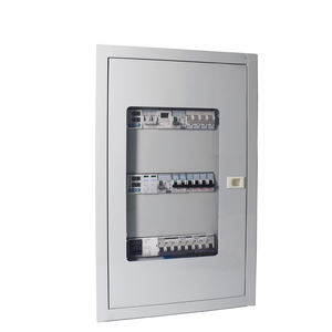 Caja de Distribución Eléctrica de Acero Inoxidable de 36 Vías, 220-380V, 125A, Precio Justo, OEM - Product Image 1