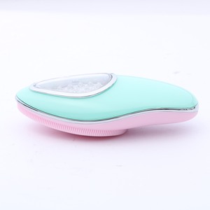 De moda Sonic cara exfoliante <span class=keywords><strong>limpiador</strong></span> de poros cepillo de limpieza <span class=keywords><strong>Facial</strong></span> eléctrico - Product Image 4