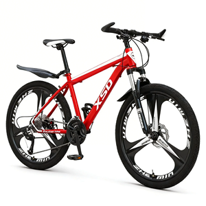 China Factory Cheap and Good Quality Mountain 20/22/24/26 Inch 21/24 Speed Adult Bike Aluminum Fork Ns-659 24-speed Gear System - Product Image 2
