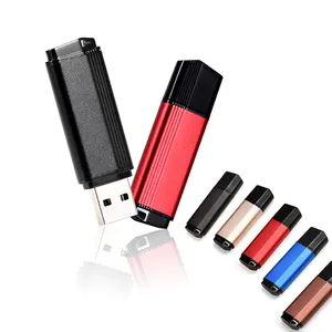 pormo gifts usb3.0 flash drive 16gb 32gb pen drive 8 gb with plastic case cle usb memory stick 128gb u disk