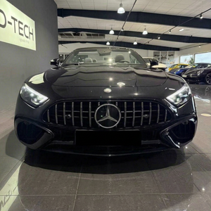 NUEVOS MODELOS PARA 2024 - BENZ SL 65 AMG SL AMG 63 4MATIC NIGHT 360 PREMIUM+Carbon HUD TRANSMISIÓN AUTOMÁTICA - Product Image 1