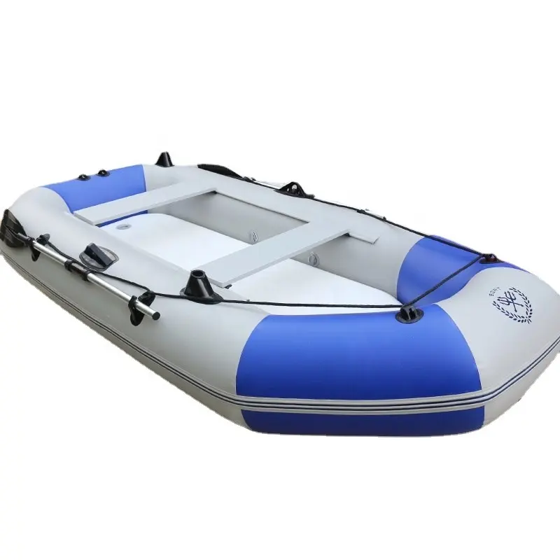 Inflatable Laminated PVC Inflatable Boat Fishing Boat