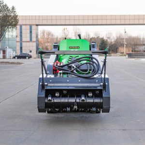 Vendita Diretta dai Produttori: Mini Caricatore Skid Steer Diesel Economico con Motore EPA, Caricatore Compatto - Product Image 2