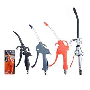 การเชื่อมจะใช้ปืนเป่าฝุ่นเพื่อเป่าอากาศจากปั๊มลมเพื่อกำจัดฝุ่นลม - Product Image 2