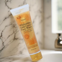 Nettoyant visage simple hydratant et éclaircissant à l'acide salicylique, marque privée OEM ODM, original coréen, pour femmes