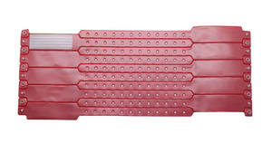 Bệnh nhân kiểm dịch chèn thẻ nhận dạng bệnh viện ID dây đeo cổ tay cho người lớn - Product Image 6