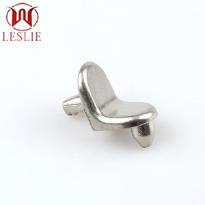 Zinc Alloy Hot Sale Furniture Hardware <strong>Glass</strong> <strong>Shelf</strong> <strong>Support</strong> Pins Cabinet <strong>Glass</strong> <strong>Shelf</strong> <strong>Support</strong> for Cupboard Wardrobe - Product Image 4