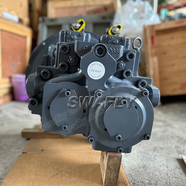 Swafly Excavator Hydraulic Pump YA00052950 for Hitachi ZX450-3