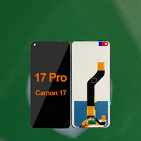 Écran LCD In-cell compatible avec Tecno Camon 15/16/17 Pro avec garantie