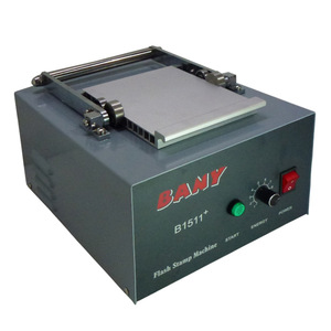 Bút Mực Cao Su Được Cá Nhân Hóa Theo Yêu Cầu Bút Mực In Trước Khi Dệt Cao Su Bỏ Túi Giấy Kỹ Thuật Số Màu Vàng Máy Đóng Dấu B1511 + Đèn Flash - Product Image 5