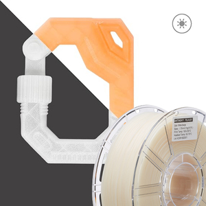 Filament PLA UV Antinsky à changement de couleur, tiges d'impression 3D photochromiques 1,75 mm 1 kg, plastique photochromique - Product Image 4