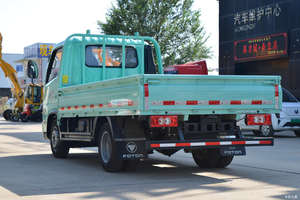 <span class=keywords><strong>M</strong></span> Card 3.815 Metri Monofila Diesel Nuovo Furgone Leggero 4x2 Euro 5 con Telecamera Posteriore - Product Image 5