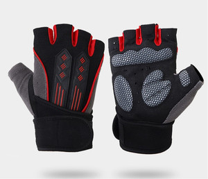 Wholesale Customized Sports <b>Gloves</b> Adjustable Fitness Boxing <b>Gloves</b> - Product Image 2