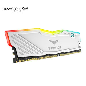 Team T-Force Delta RGB 16GB (2x8GB) für 288-Pin-PC-RAM DDR4 3600 (PC4 28800) <span class=keywords><strong>Desktop</strong></span>-Speicher - Product Image 2