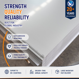 Ss Grade 304l Folded Sheet Profile Pvd Embossed 304 Stainless Steel 316 4mm Marine Inox Perforated Mirror Finish Thin Sheets - Product Image 1
