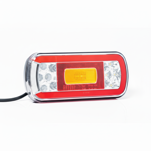 Luz Trasera APLICACIONES GENERALES FT-130 COF Iluminación LED - Product Image 1